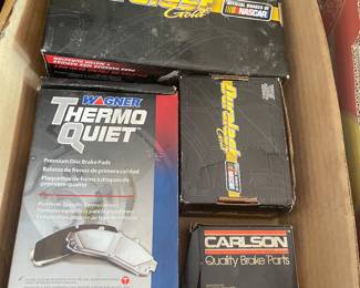 Automobile Brake Pads, NEW