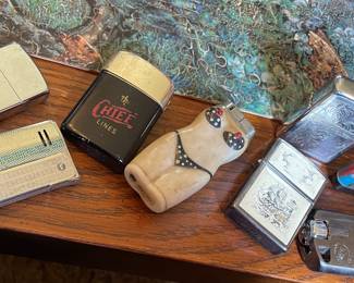Vintage Lighters