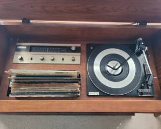 Very Clean Record Player