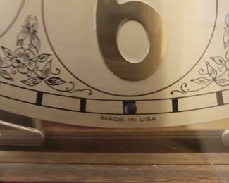 Sligh Grandfather Clock