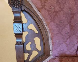 Rocking Chair with exquisite features