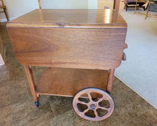 Bar Cart