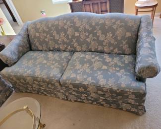 No Pets or Smoking so Sofas are in great condition