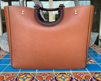 NWT new Coach bag