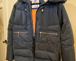 down coat