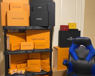 Collectors boxes