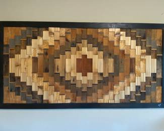 wood art