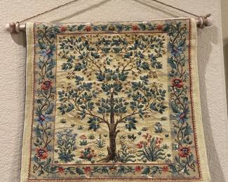 small tapestry