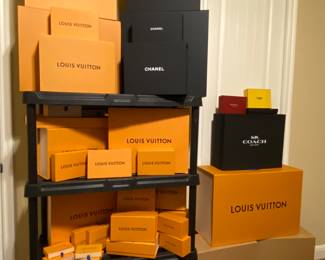collector's boxes