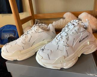 Balenciaga Triple S Sneakers