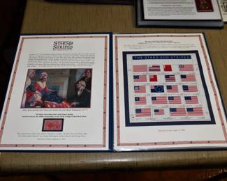 204Coins and Stamps