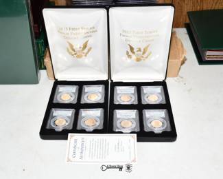 046Coins and Stamps