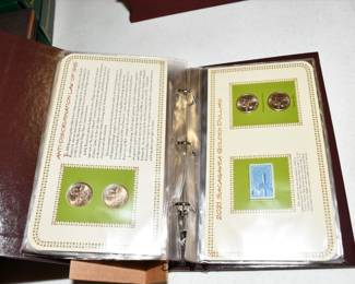004Coins and Stamps