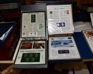 137Coins and Stamps