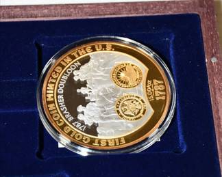 011Coins and Stamps