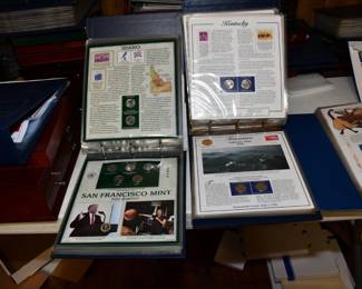 138Coins and Stamps