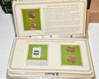 033Coins and Stamps