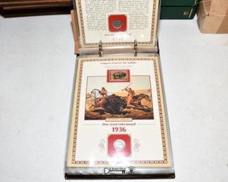 024Coins and Stamps