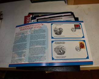 158Coins and Stamps