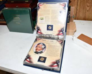 057Coins and Stamps