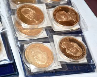 083Coins and Stamps