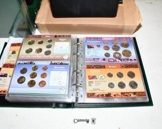 052Coins and Stamps