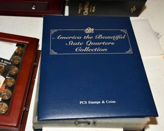 094Coins and Stamps