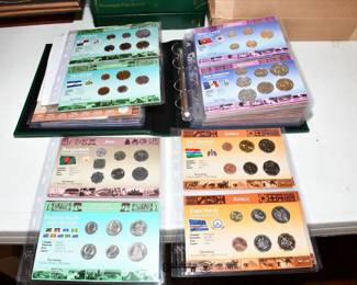 029Coins and Stamps