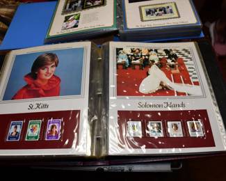186Coins and Stamps