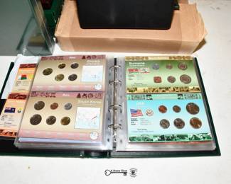 051Coins and Stamps