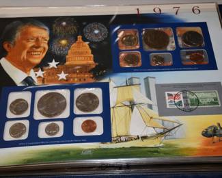 222Coins and Stamps