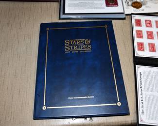 206Coins and Stamps