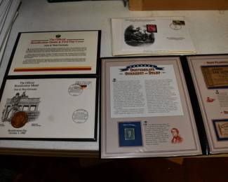 175Coins and Stamps