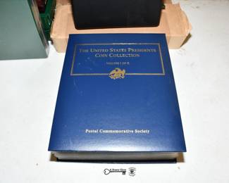 053Coins and Stamps