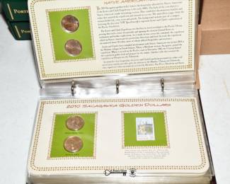 035Coins and Stamps