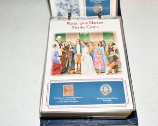 043Coins and Stamps