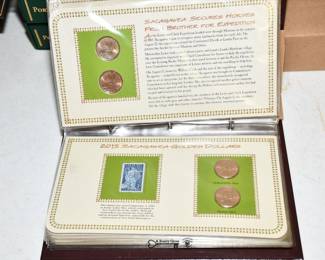 036Coins and Stamps