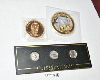 013Coins and Stamps