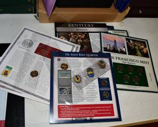 155Coins and Stamps