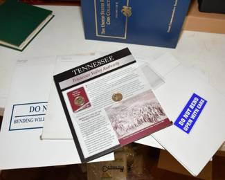 062Coins and Stamps
