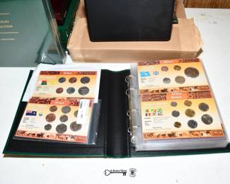 049Coins and Stamps