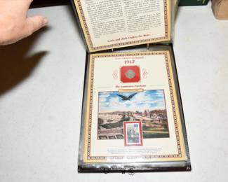 026Coins and Stamps