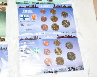 022Coins and Stamps