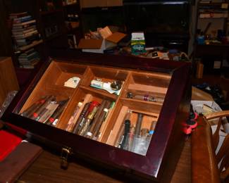 087Coins and Stamps