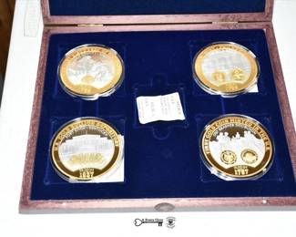 006Coins and Stamps