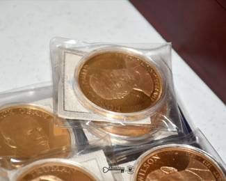 082Coins and Stamps