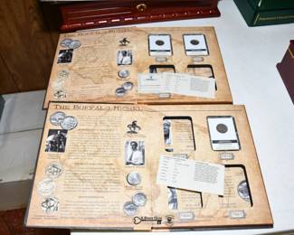 085Coins and Stamps