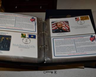 093Coins and Stamps