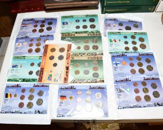 020Coins and Stamps