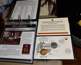 209Coins and Stamps